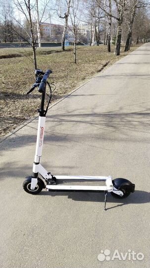 Электросамокат Speedway mini 4 pro