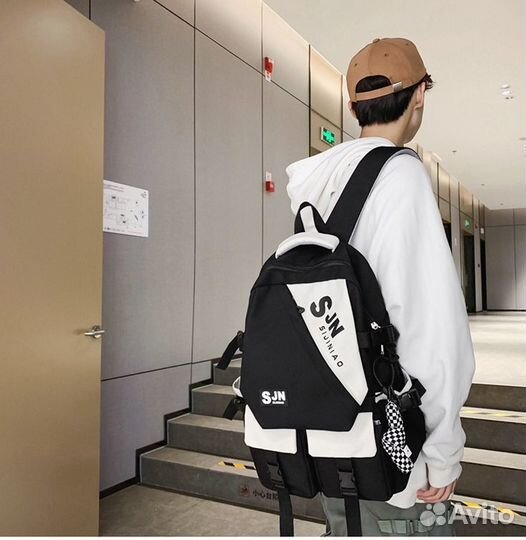 Рюкзак TNPsg ранец новый