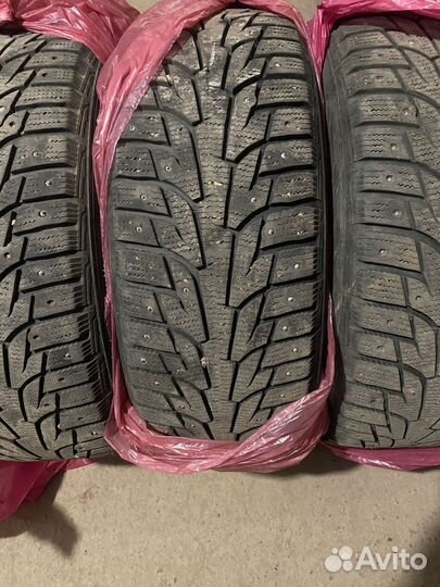 Hankook Winter I'Pike 205/55 R16