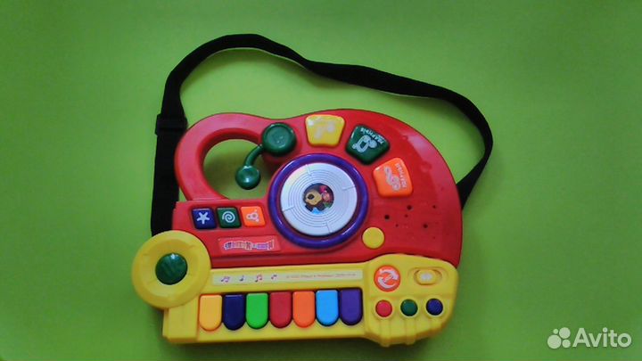 Игрушки в отличном состоянии. От 1 до 5 лет