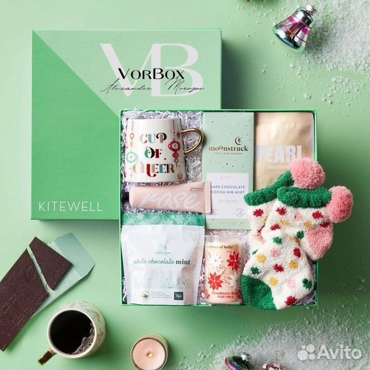 Подарочный набор «Presents & Delights»