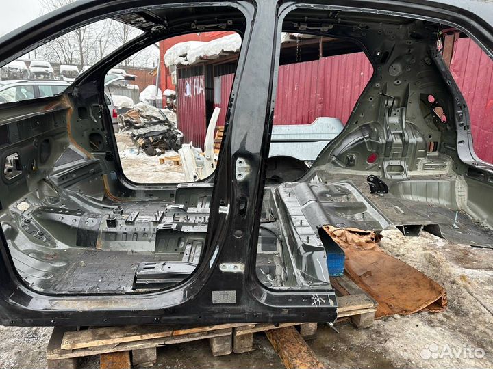 Стойка кузова центральная левая Opel Mokka 2015