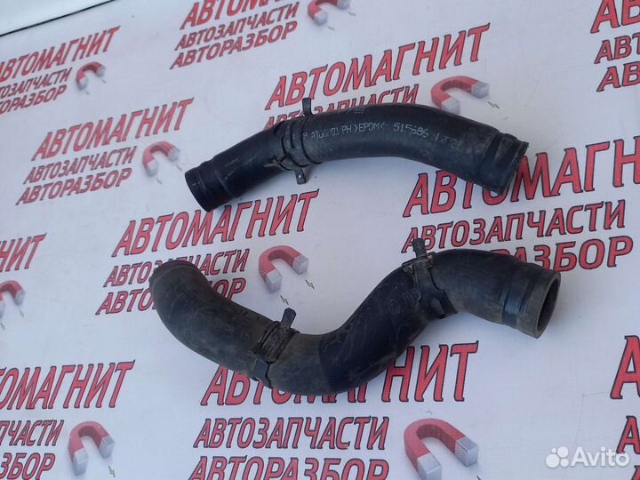 Патрубок охлаждения Киа Сид 2 JD