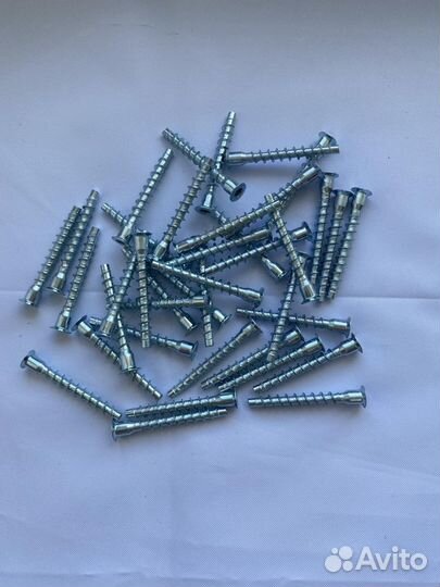 Заглушки мебельные.Фурнитура.Уголки.Конфирмат