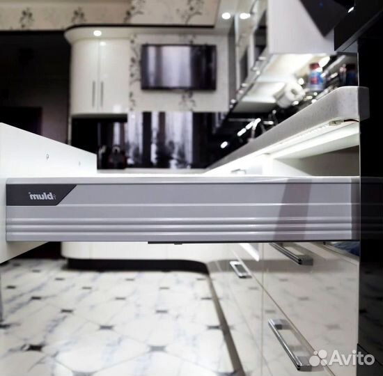 Кухня Айсберри на заказ