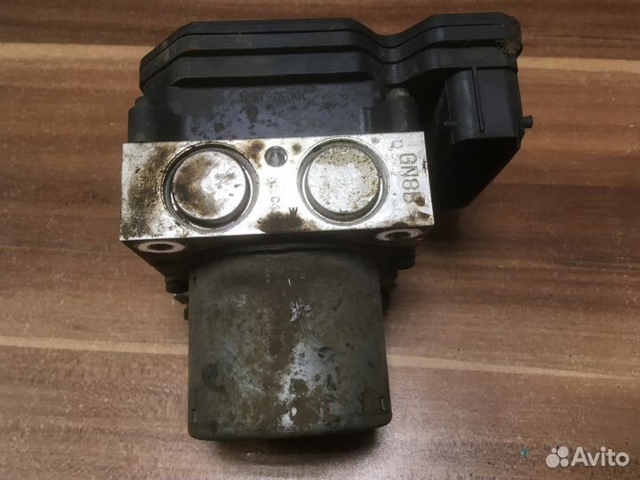 Блок ABS Kia Rio 3