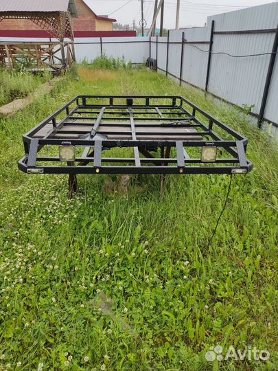 Продам багажник на крышу