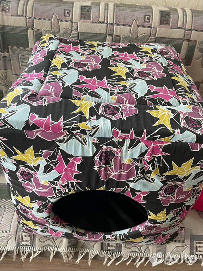 Домик лежанка для кошки