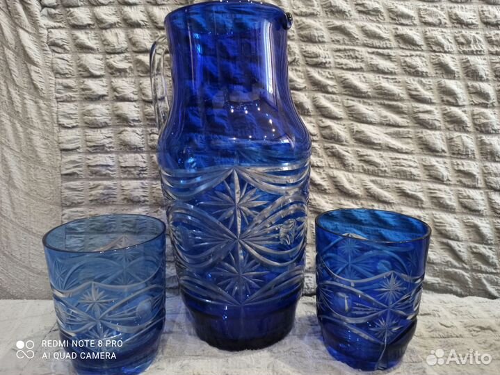 Кувшины и графины СССР