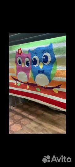 Профессиональная стирка (мойка) ковров