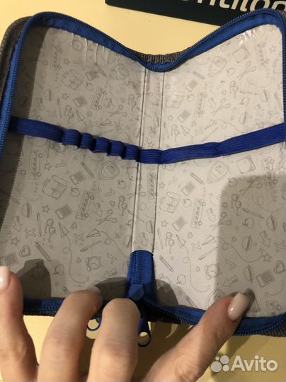 Пенал школьника