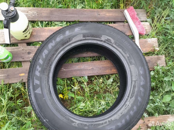 Triangle TR257 235/60 R16 100T