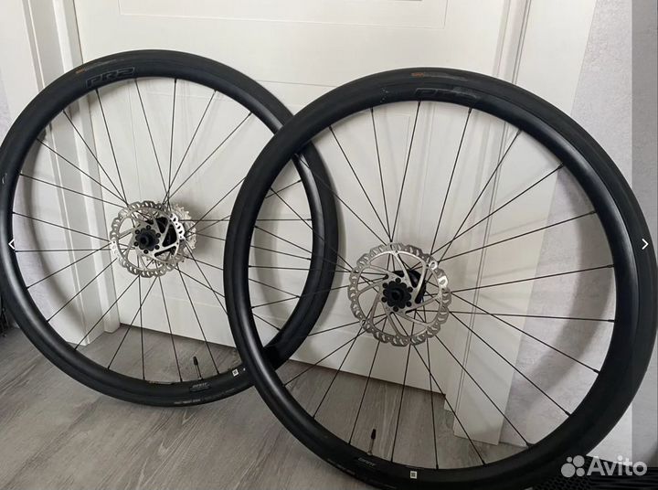 Колеса Giant P-R2 Disc
