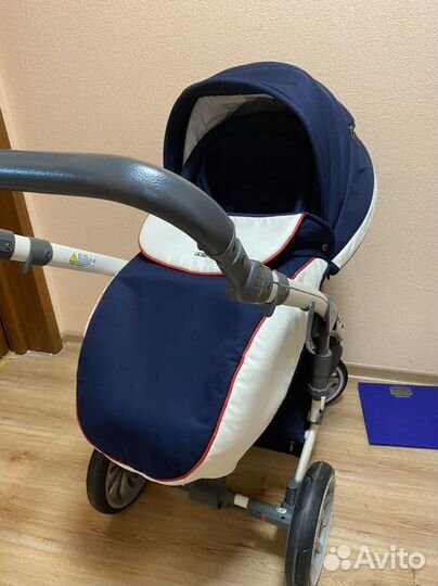 Коляска anex sport 3 в 1