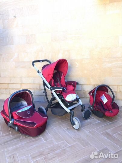 Коляска cam 3 в 1