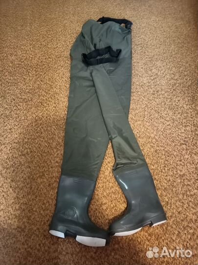 Костюм забродный пвх