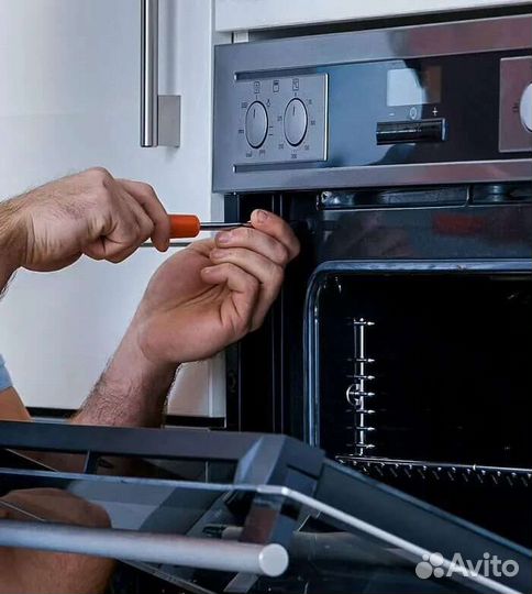 Ремонт Микроволновых печей (свч) /Духовых шкафов
