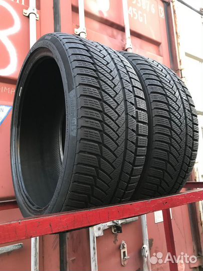 Continental ContiWinterContact TS 850 P 235/35 R19 93J