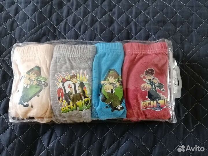 Трусики 5-6 лет