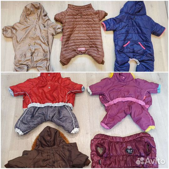 Одежда для собак, комбинезон для собаки