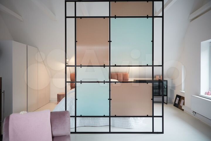 Апартаменты-студия, 55 м², 2/2 эт.