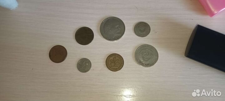 Монеты СССР