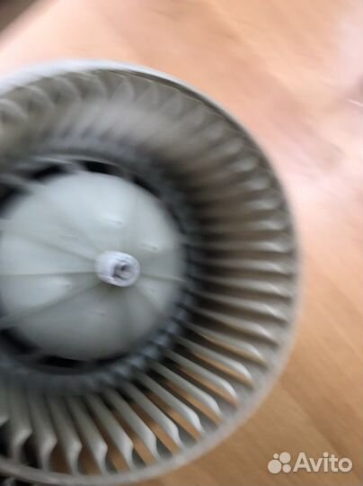 Мотор отопителя - haval H9