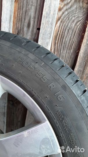 Michelin Energy XM2 205/55 R16