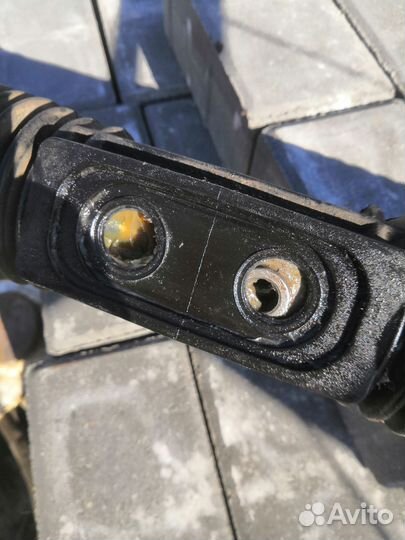 Рулевая рейка kalina 2