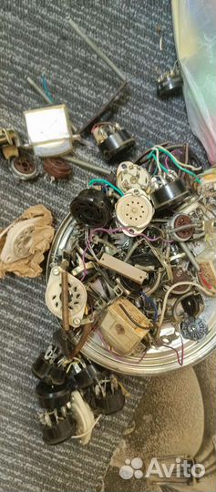 Радиодетали