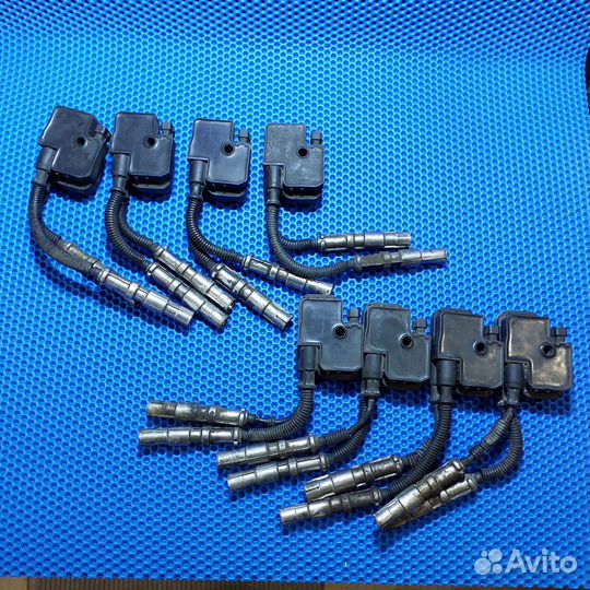 Катушки зажигания mercedes w220