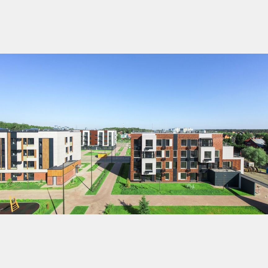 2-к. квартира, 75,5 м², 1/4 эт.