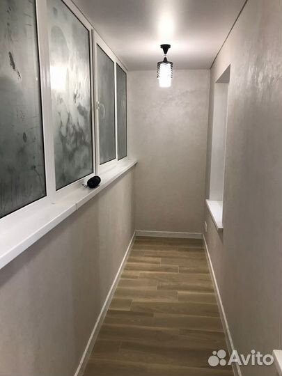 Делаем из балкона комнату