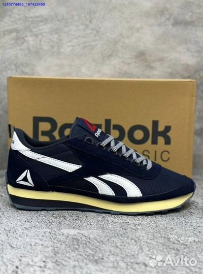 Кроссовки мужские Reebok classic (Арт.20645)