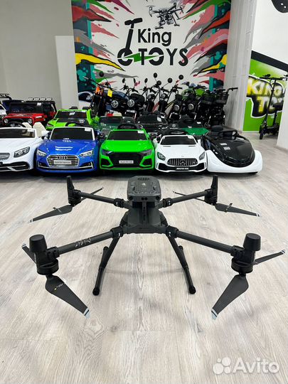 Квадрокоптер DJI Matrice 300 RTK + H20N