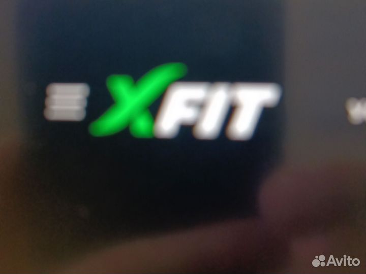 Абонемент Х фит x-fit