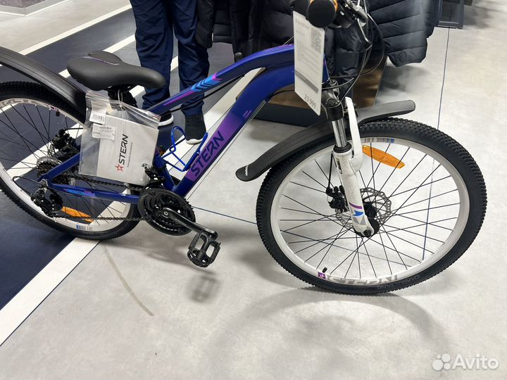 Велосипед Stern action 24