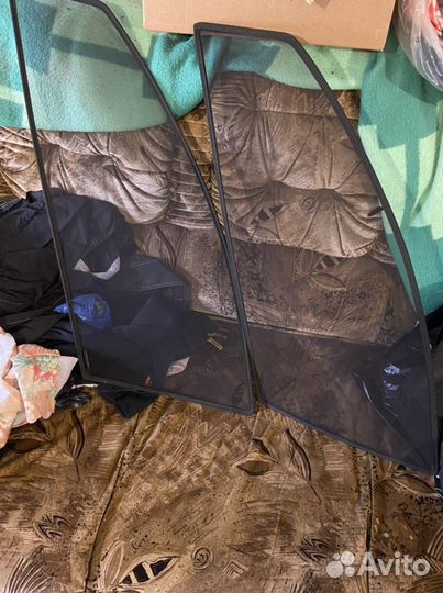 Шторки и коврики Mazda 3 bk седан