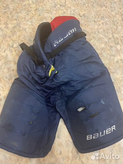 Полный комплект взрослой хоккейной формы б/у