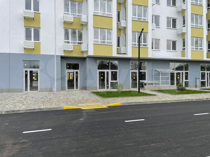 Торговая площадь, 30 м²