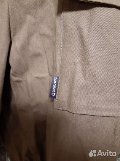 Костюм охотника и рыболова