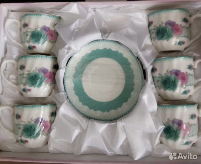 Набор кофейный