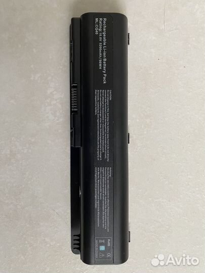 Аккумулятор CQ 40 для ноутбука