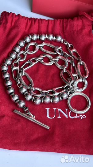 Uno de 50 колье