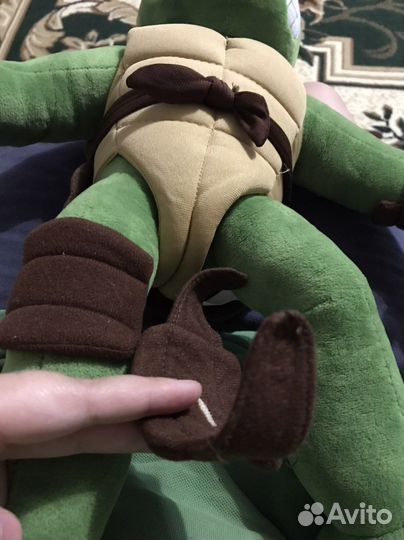 Черепашки ниндзя игрушка