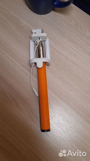 Монопод (селфи палка)