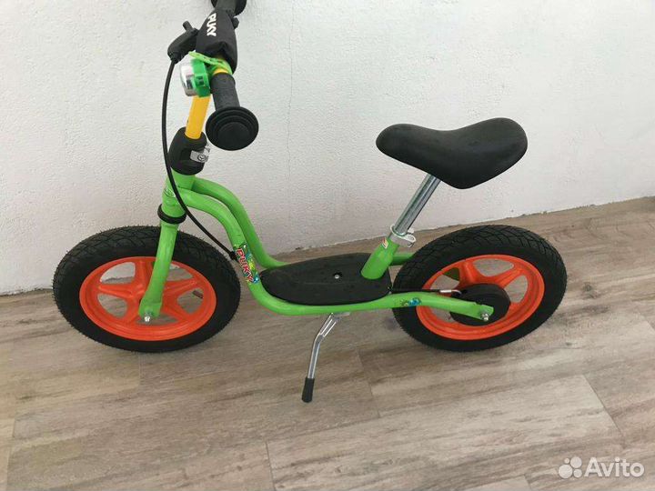 Беговел puky lr 1l br