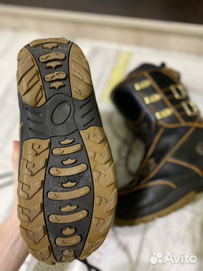 Ботинки для сноуборда