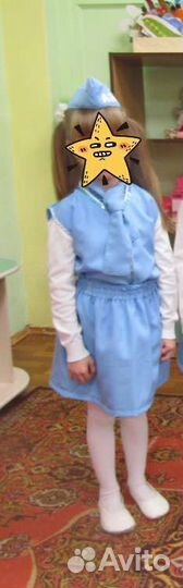 Новогодний костюм