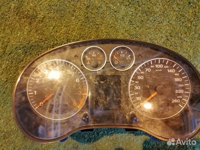Спидометр (панель приборов) 8P0920930S Audi A3 8P